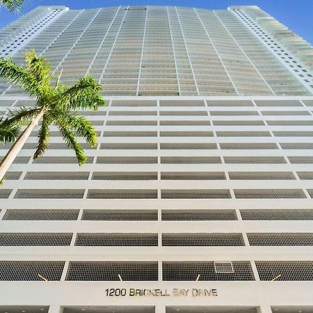 Modern 2/2 With Beautiful Ocean And Brickell Views Apartment ไมอามี ภายนอก รูปภาพ