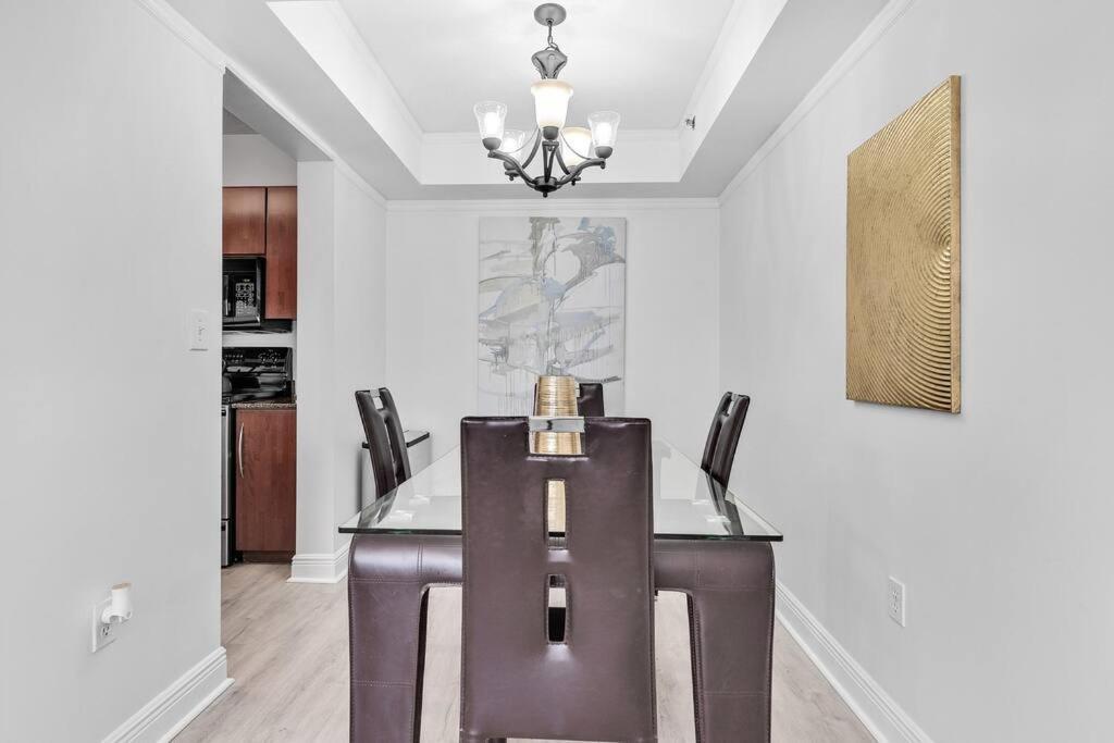 Modern 2/2 With Beautiful Ocean And Brickell Views Apartment ไมอามี ภายนอก รูปภาพ